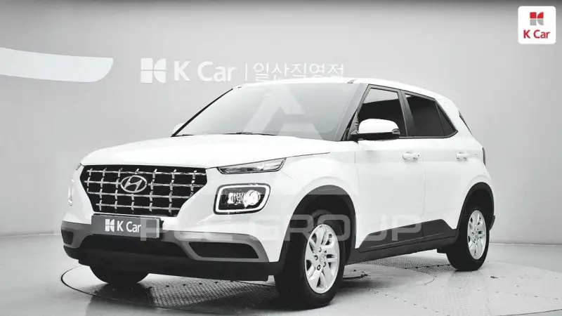 2021 Hyundai Venue