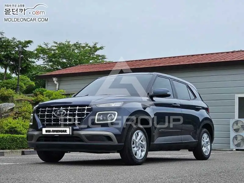 2021 Hyundai Venue