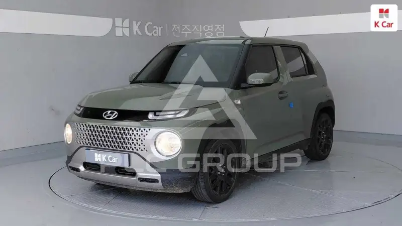 2021 Hyundai Casper