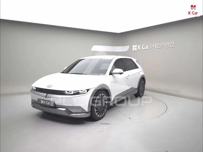 2021 Hyundai Ioniq