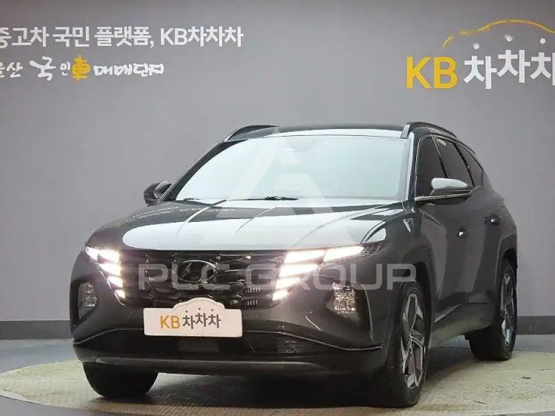 2021 Hyundai Tucson