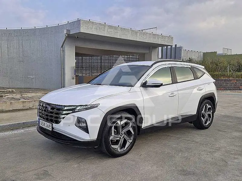 2021 Hyundai Tucson