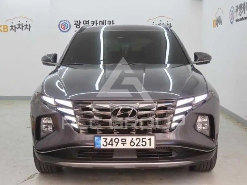 2021 Hyundai Tucson