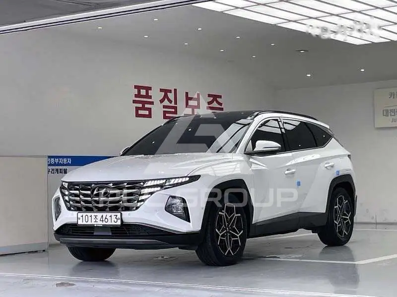 2021 Hyundai Tucson