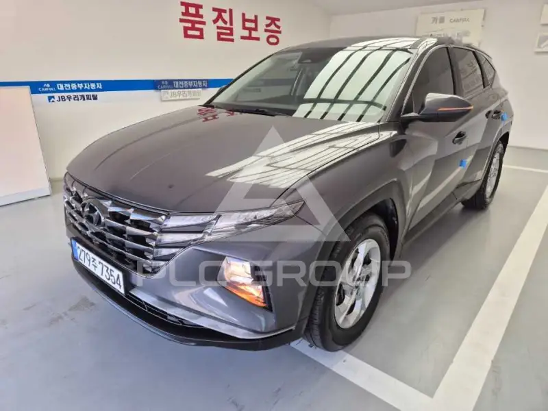 2021 Hyundai Tucson