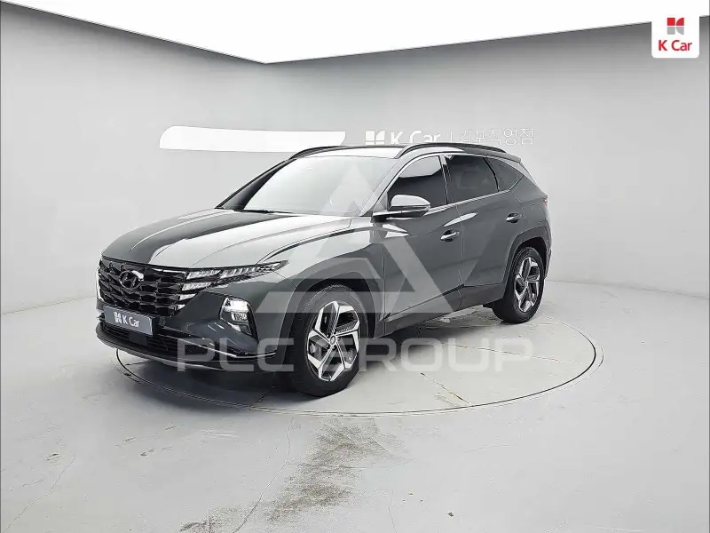 2021 Hyundai Tucson
