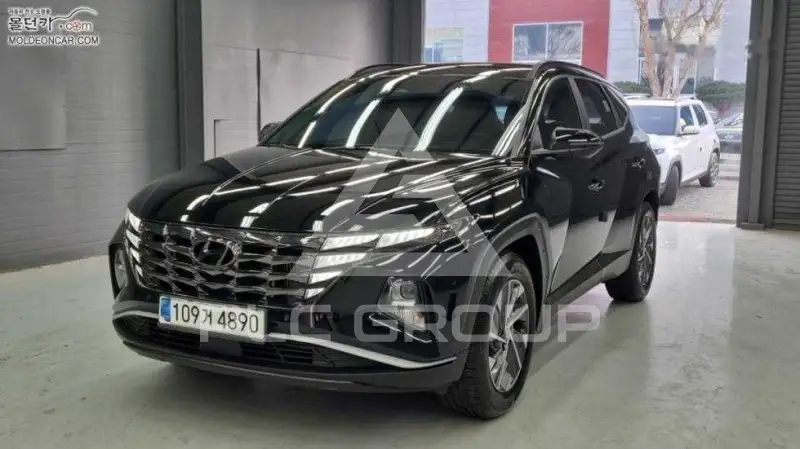 2021 Hyundai Tucson