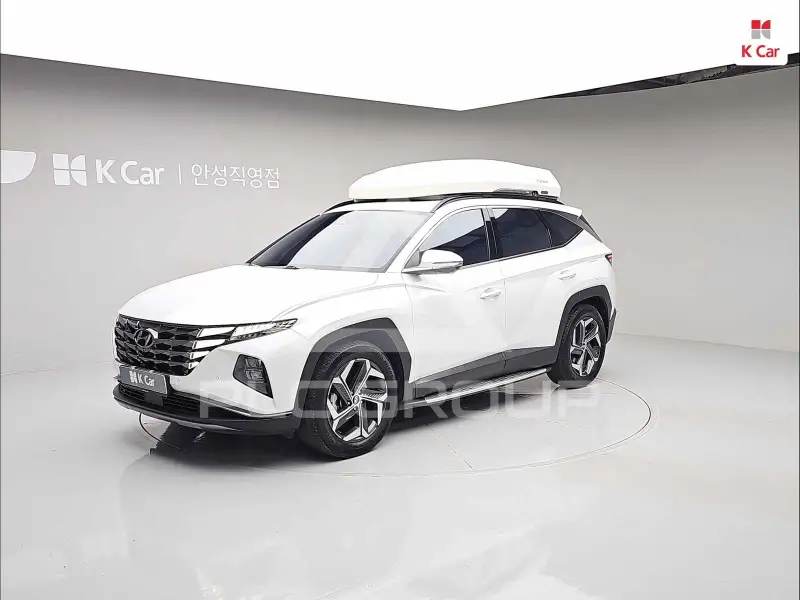 2021 Hyundai Tucson