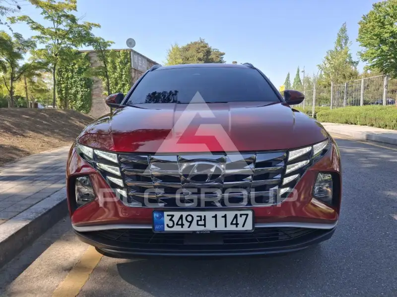 2021 Hyundai Tucson