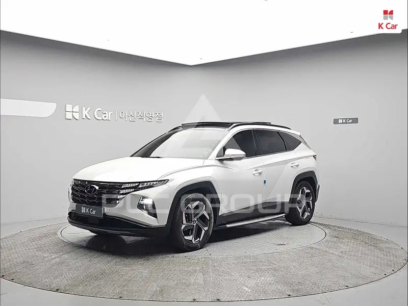2021 Hyundai Tucson