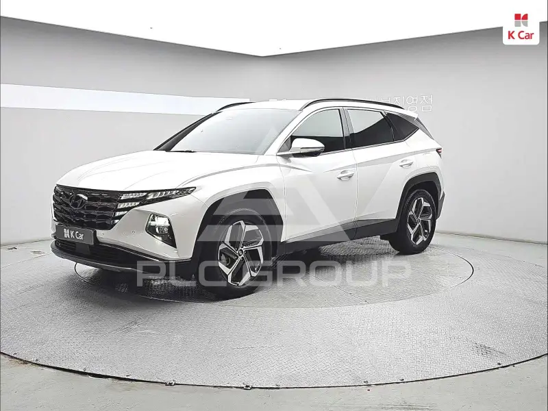 2021 Hyundai Tucson