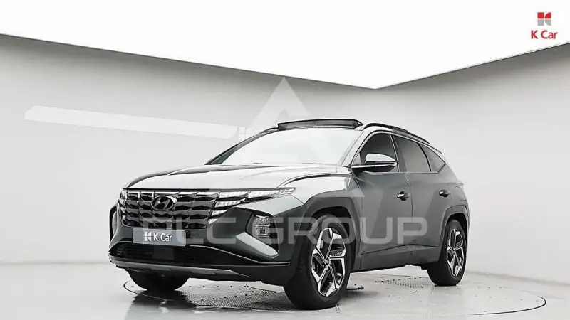 2021 Hyundai Tucson