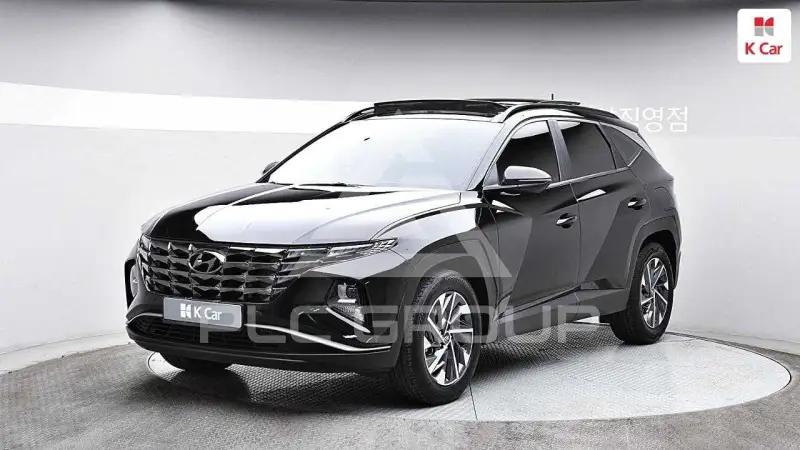 2021 Hyundai Tucson