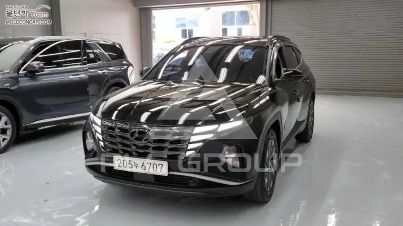 2021 Hyundai Tucson