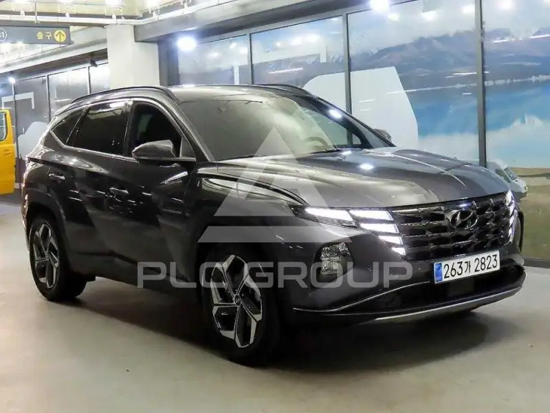 2021 Hyundai Tucson