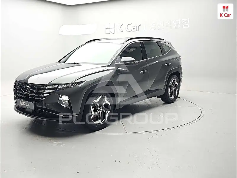 2021 Hyundai Tucson