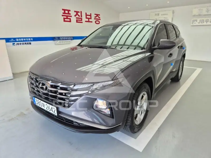 2021 Hyundai Tucson