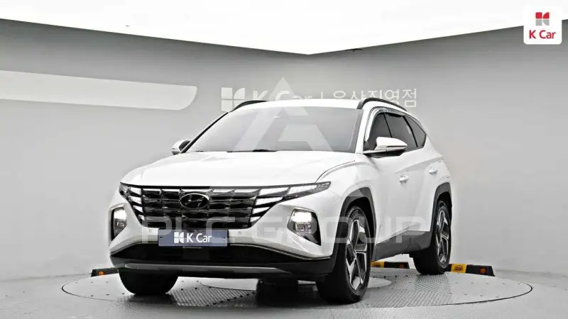 2021 Hyundai Tucson
