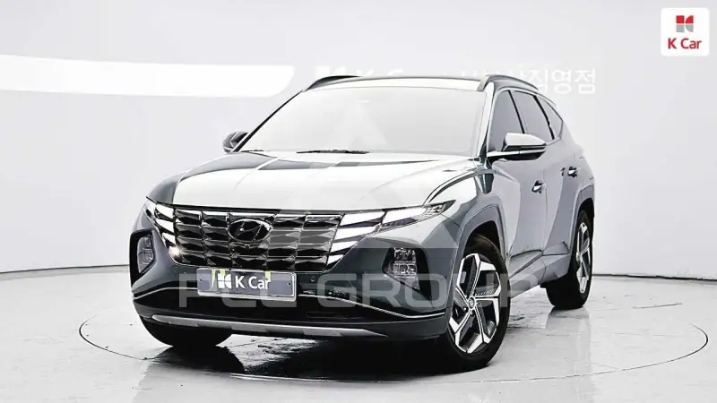 2021 Hyundai Tucson