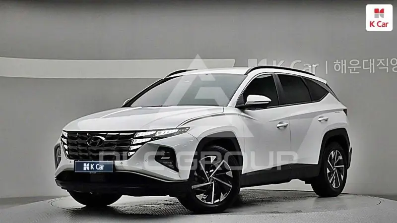 2021 Hyundai Tucson