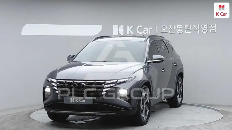 2021 Hyundai Tucson