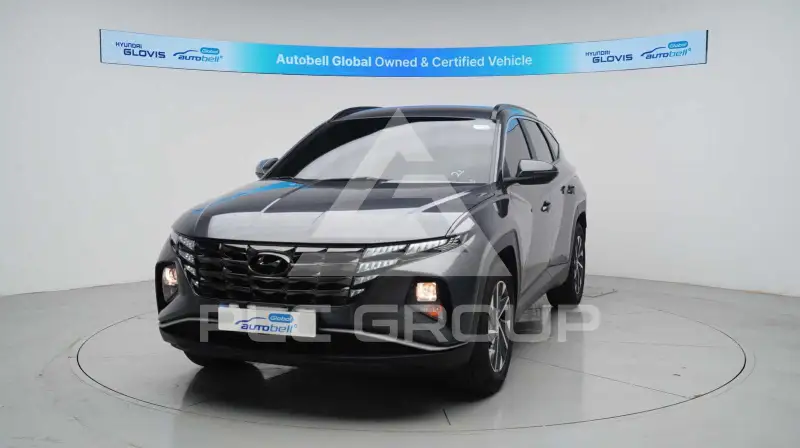 2021 Hyundai Tucson