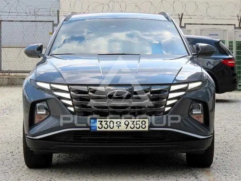 2021 Hyundai Tucson