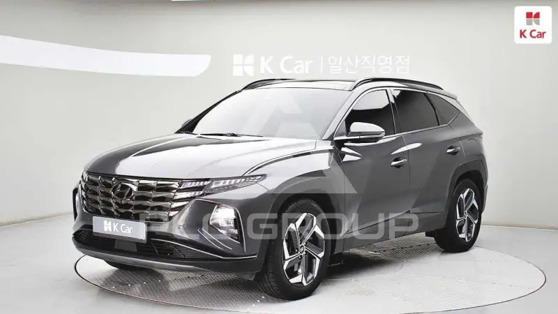 2021 Hyundai Tucson