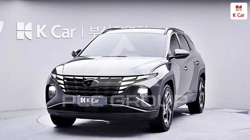 2021 Hyundai Tucson