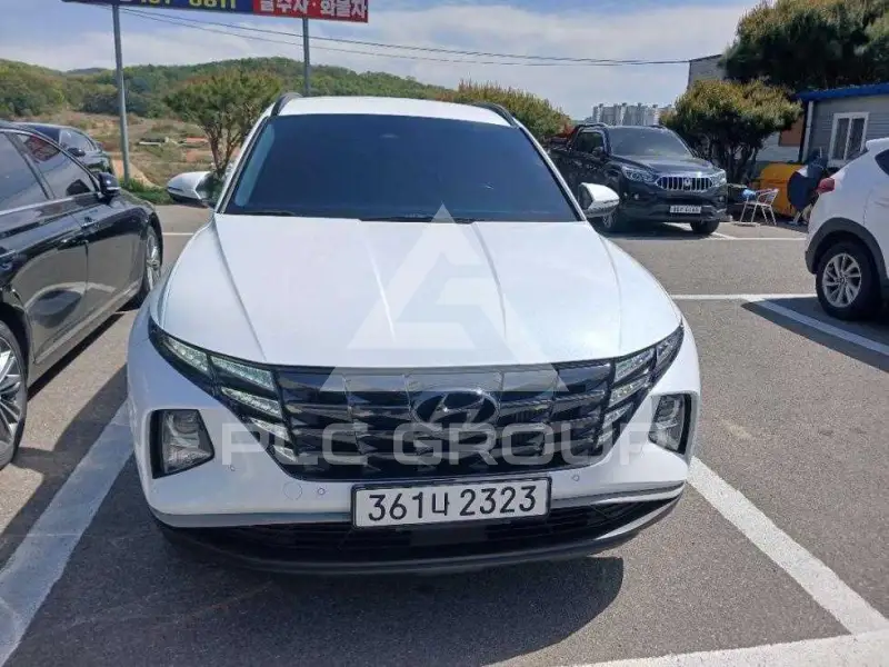2021 Hyundai Tucson