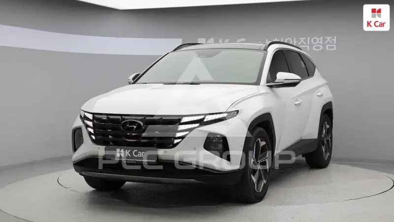 2021 Hyundai Tucson