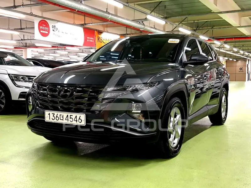 2021 Hyundai Tucson