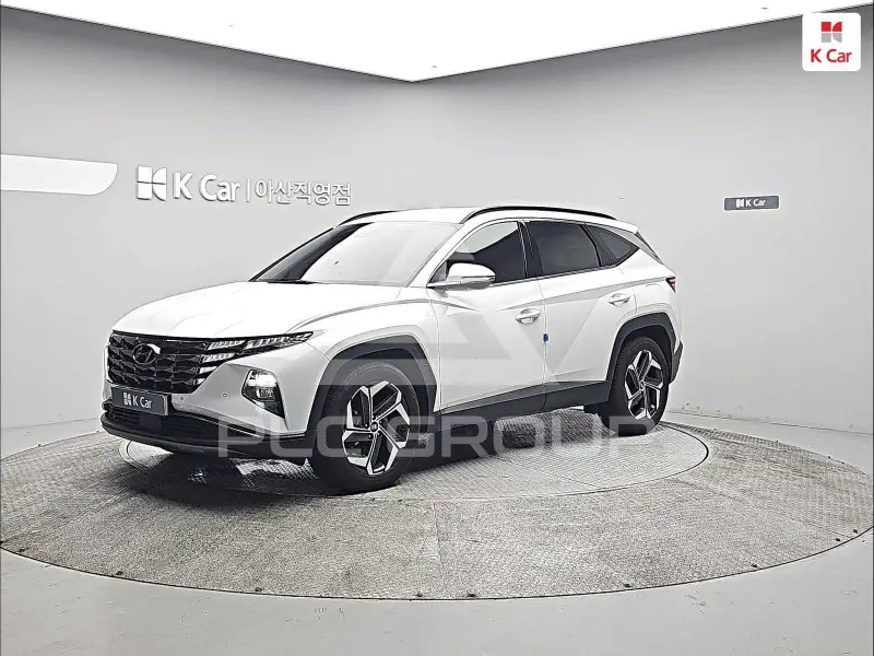 2021 Hyundai Tucson