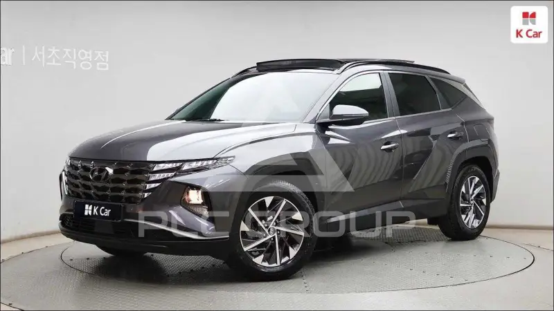 2021 Hyundai Tucson