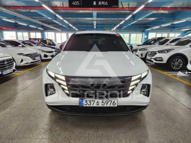 2021 Hyundai Tucson