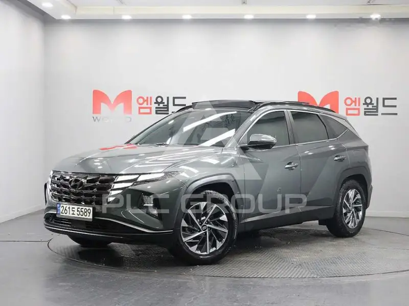 2021 Hyundai Tucson