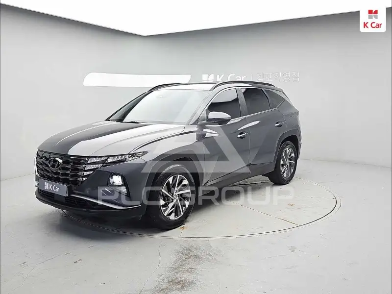 2021 Hyundai Tucson