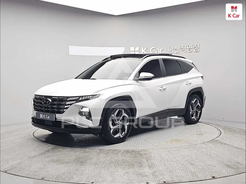 2021 Hyundai Tucson