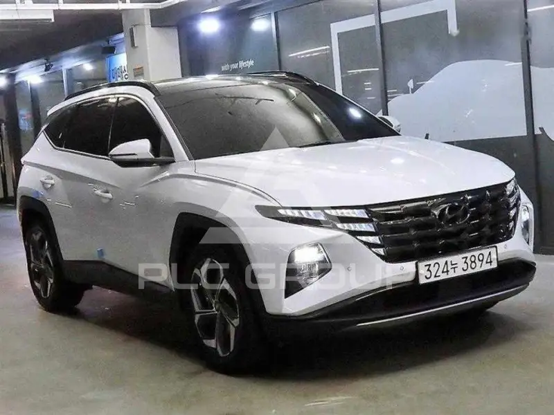 2021 Hyundai Tucson