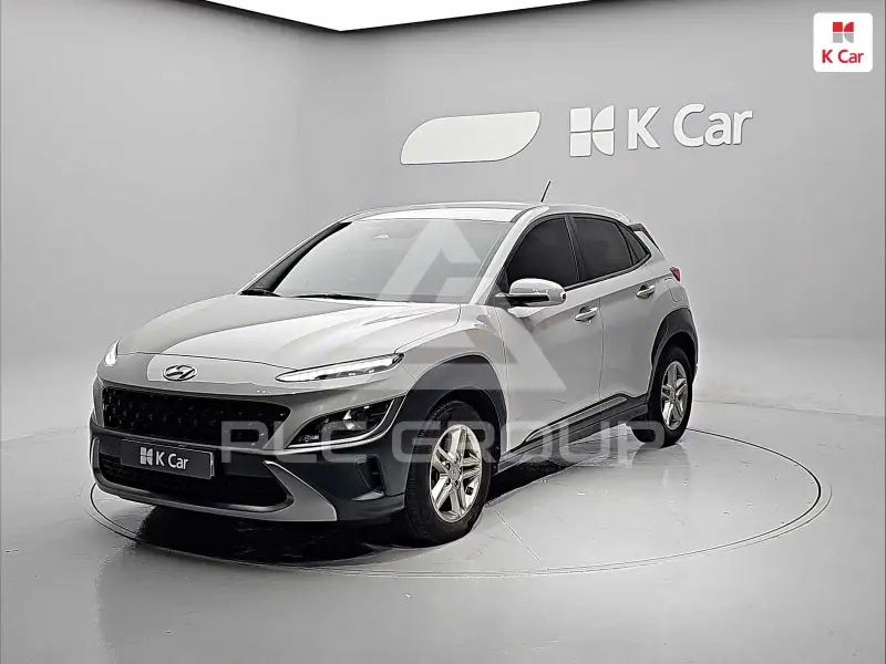 2021 Hyundai Kona