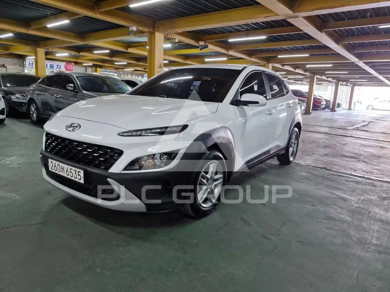 2021 Hyundai Kona