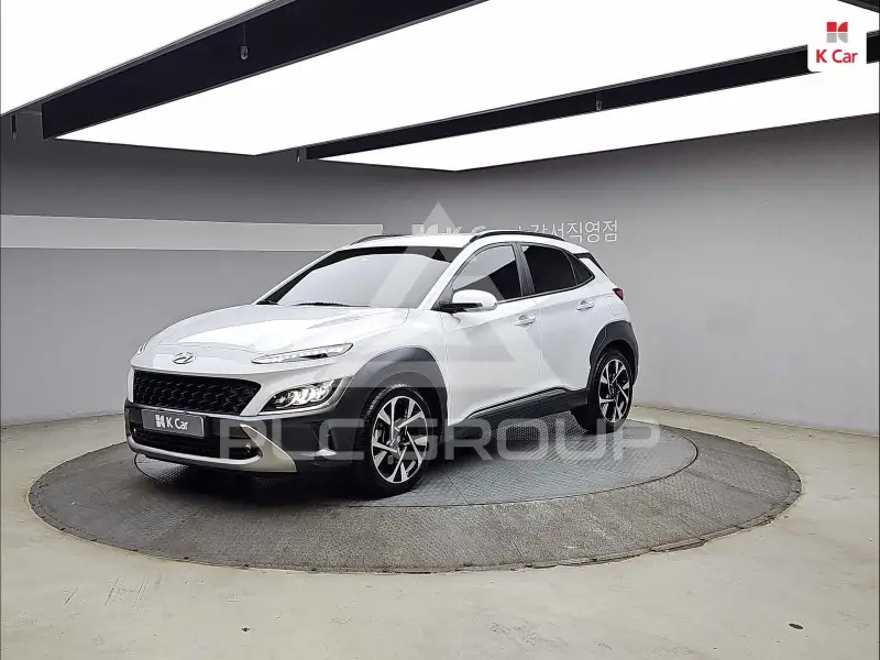 2021 Hyundai Kona
