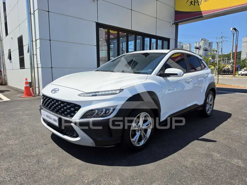2021 Hyundai Kona