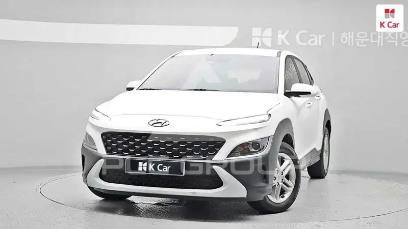 2021 Hyundai Kona