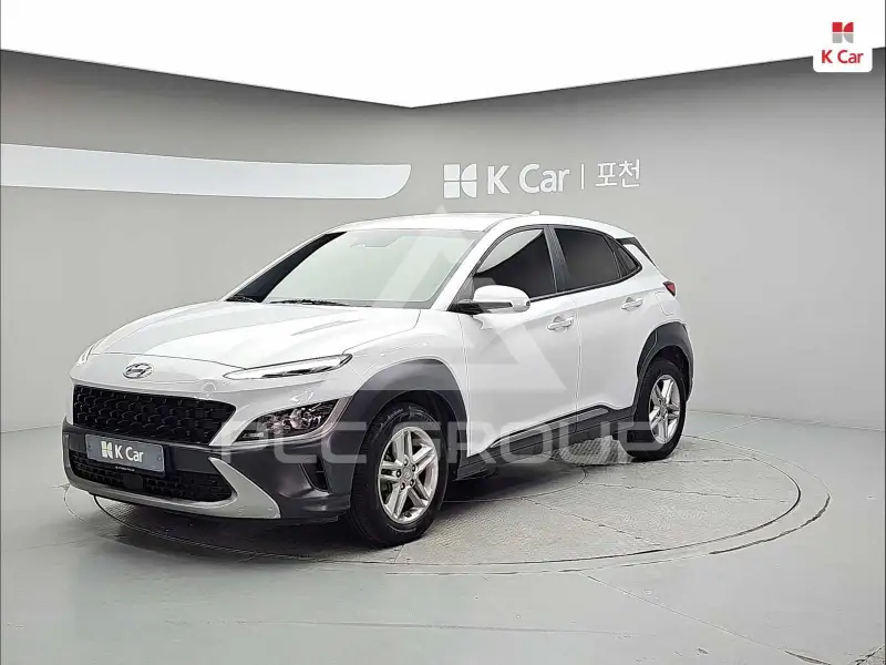 2021 Hyundai Kona