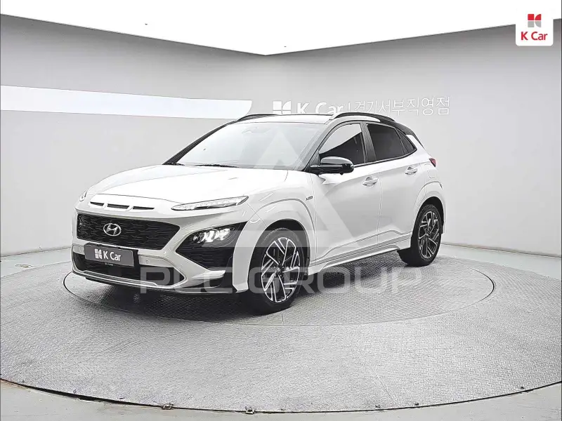2021 Hyundai Kona