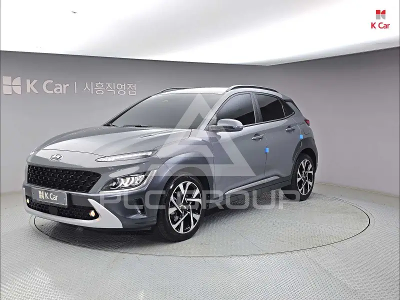 2021 Hyundai Kona