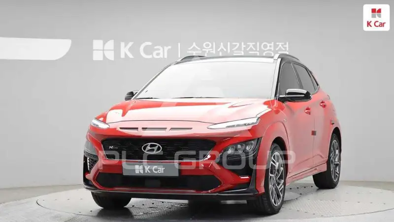 2021 Hyundai Kona