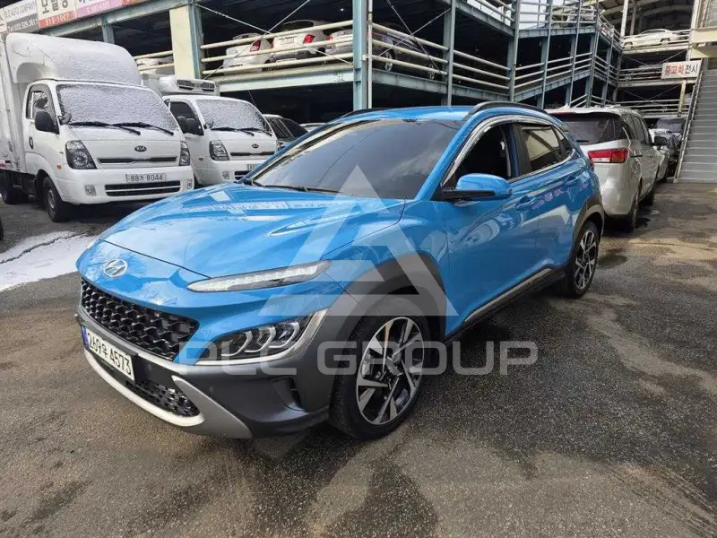 2021 Hyundai Kona