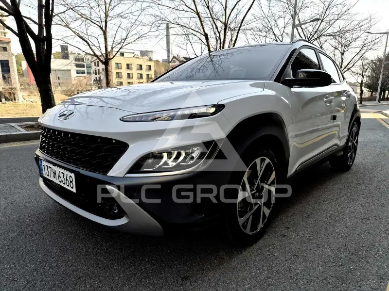 2021 Hyundai Kona